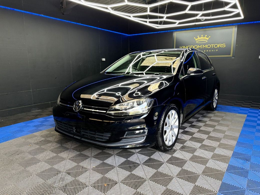 2016 Volkswagen Golf