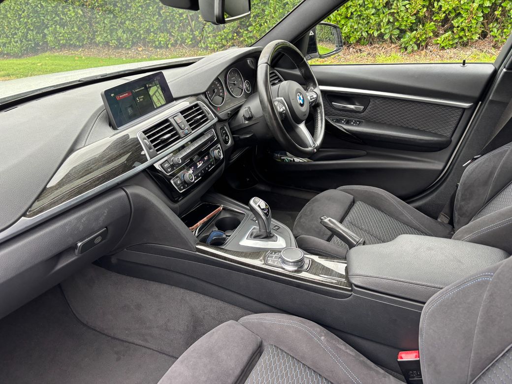 2017 BMW 3 Series
