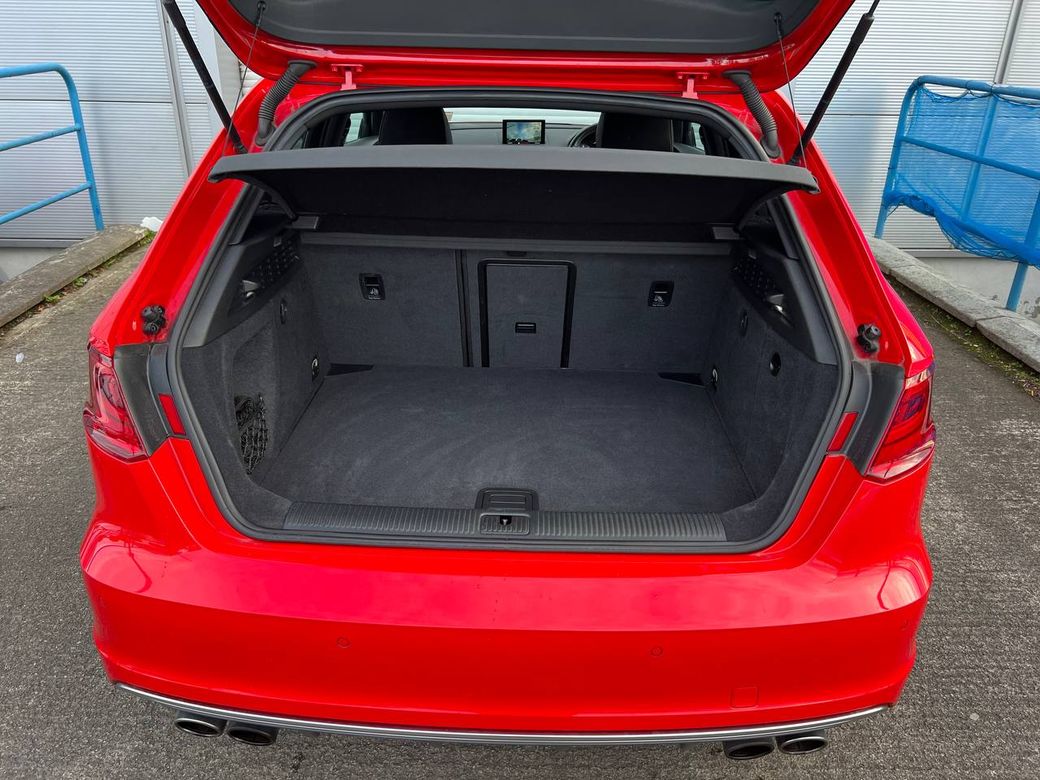 2016 Audi S3