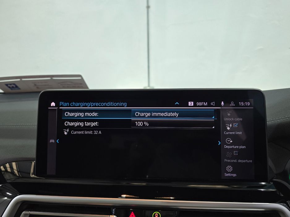 2022 BMW iX3
