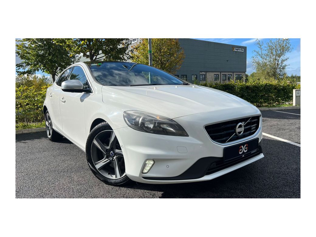 2014 Volvo V40