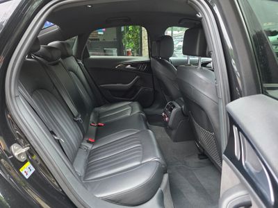 2018 Audi A6