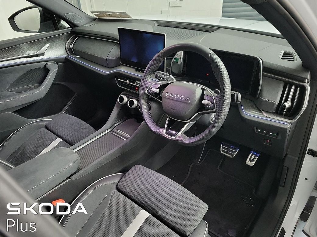 2026 Skoda Kodiaq