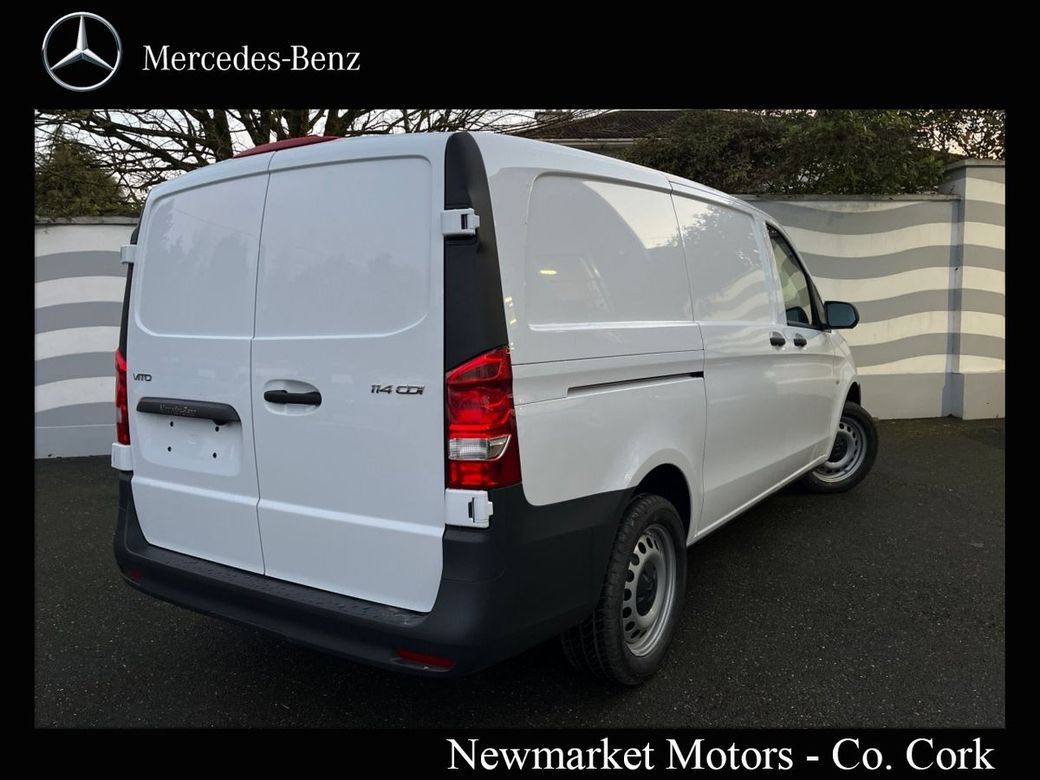 2027 Mercedes-Benz Vito