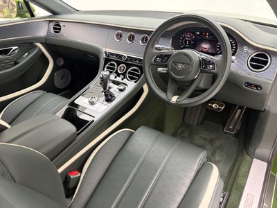 2025 Bentley Continental