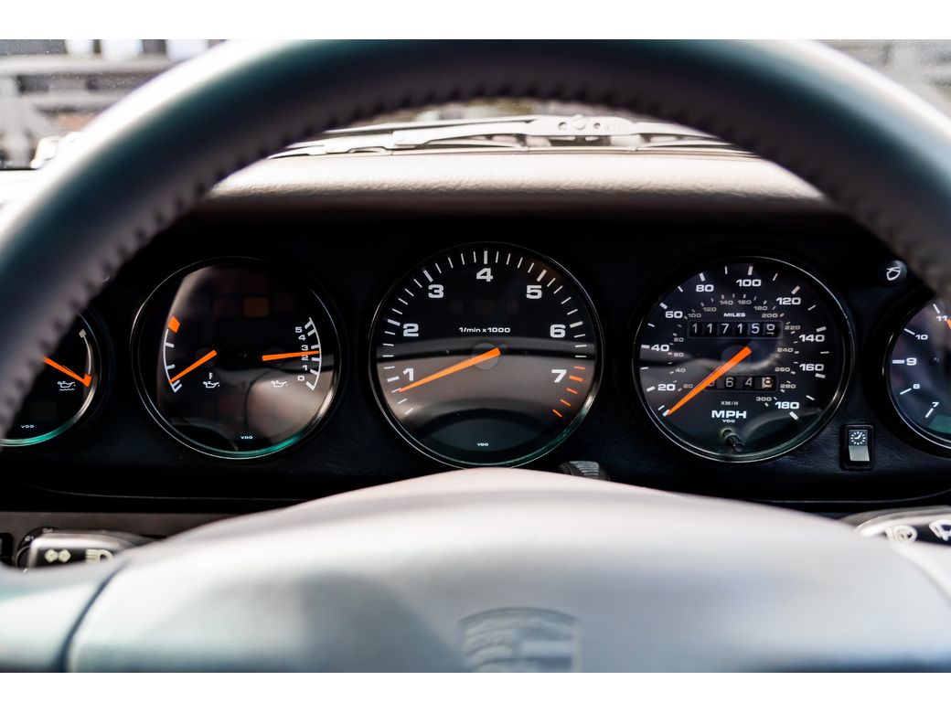 1994 Porsche 911