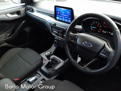 2020 Ford Focus