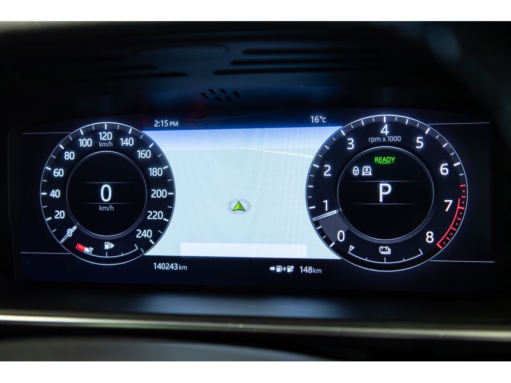 2019 Land Rover Range Rover Sport