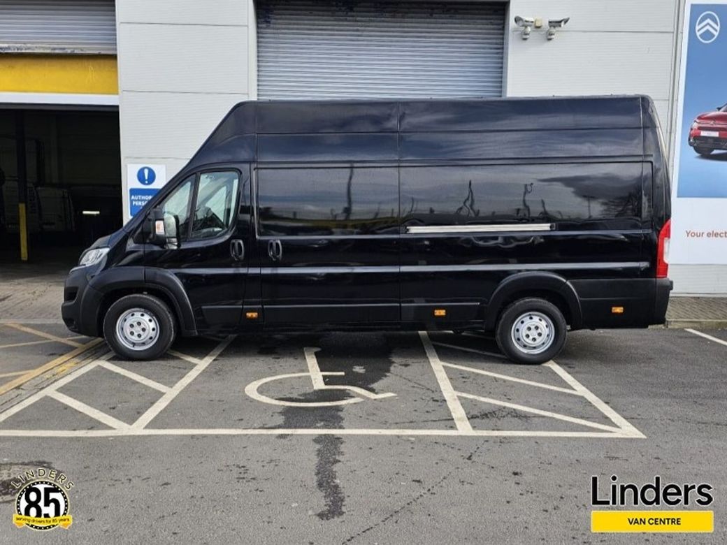 2022 Citroen Relay