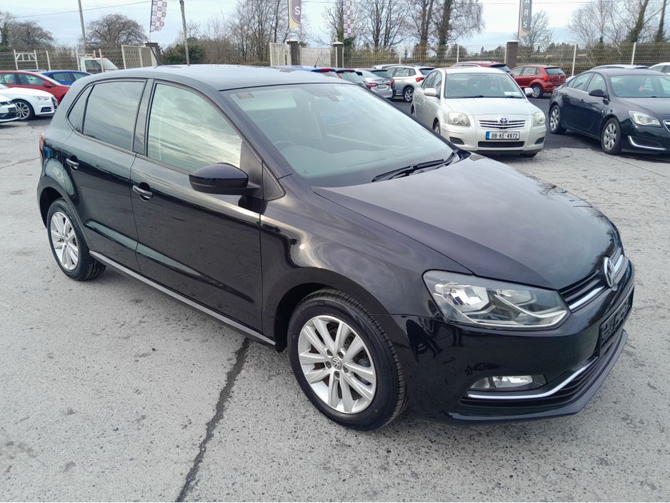 2016 Volkswagen Polo