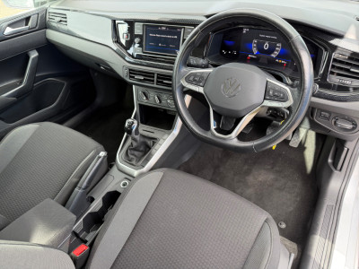 2022 Volkswagen Polo