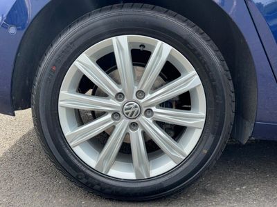 2019 Volkswagen Touran