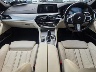 2020 BMW 5 Series