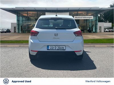 2022 SEAT Ibiza