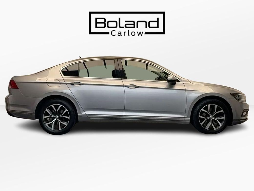 2020 Volkswagen Passat