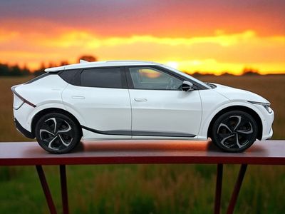 2022 Kia EV6