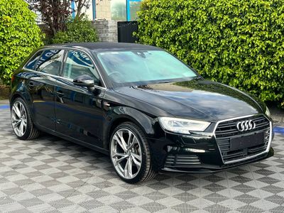 2019 Audi A3