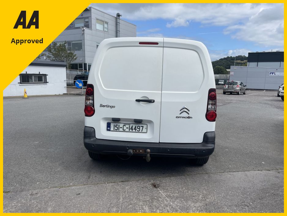 2015 Citroen Berlingo