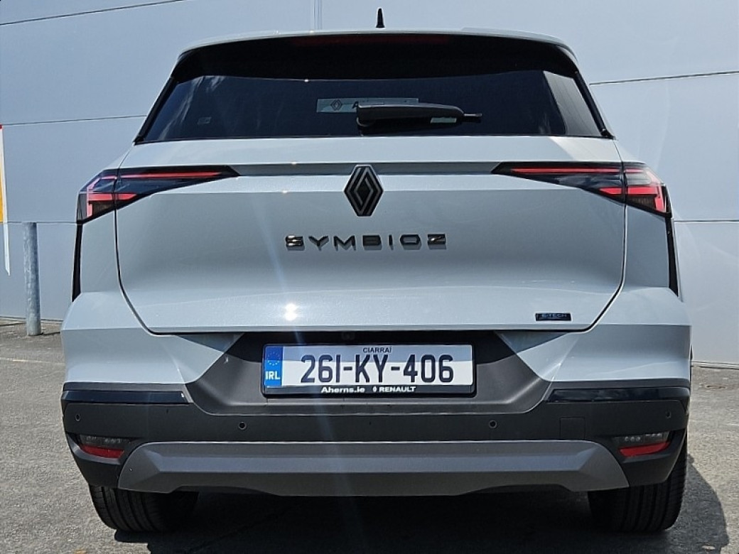 2026 Renault Symbioz