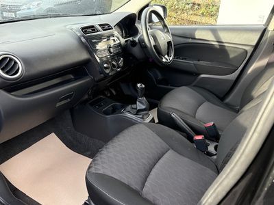 2021 Mitsubishi Space Star