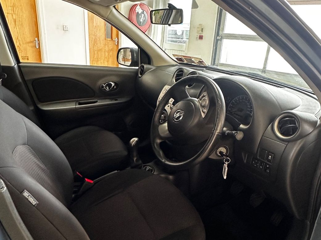 2013 Nissan Micra