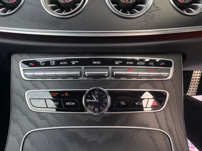 2020 Mercedes-Benz E Class