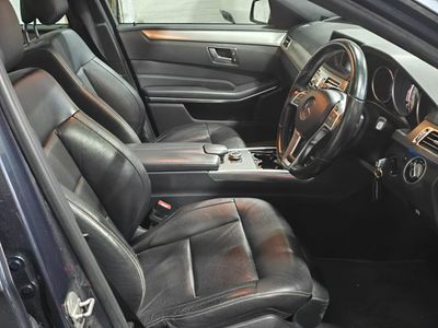 2015 Mercedes-Benz E Class