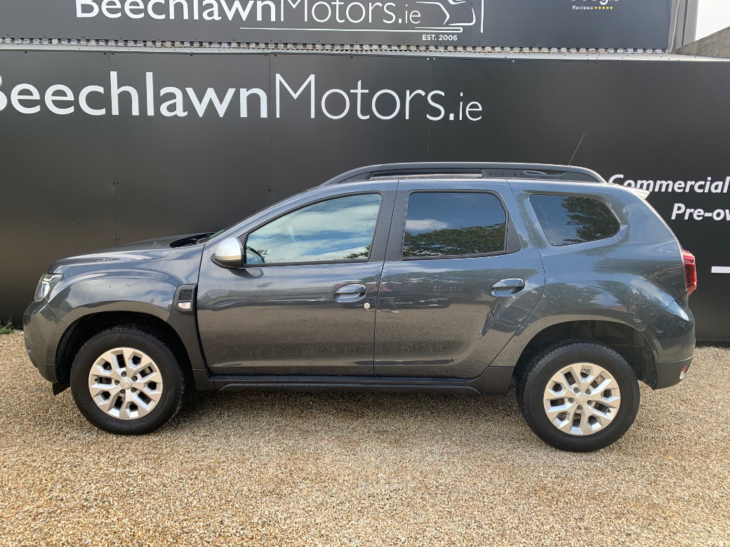 2023 Dacia Duster