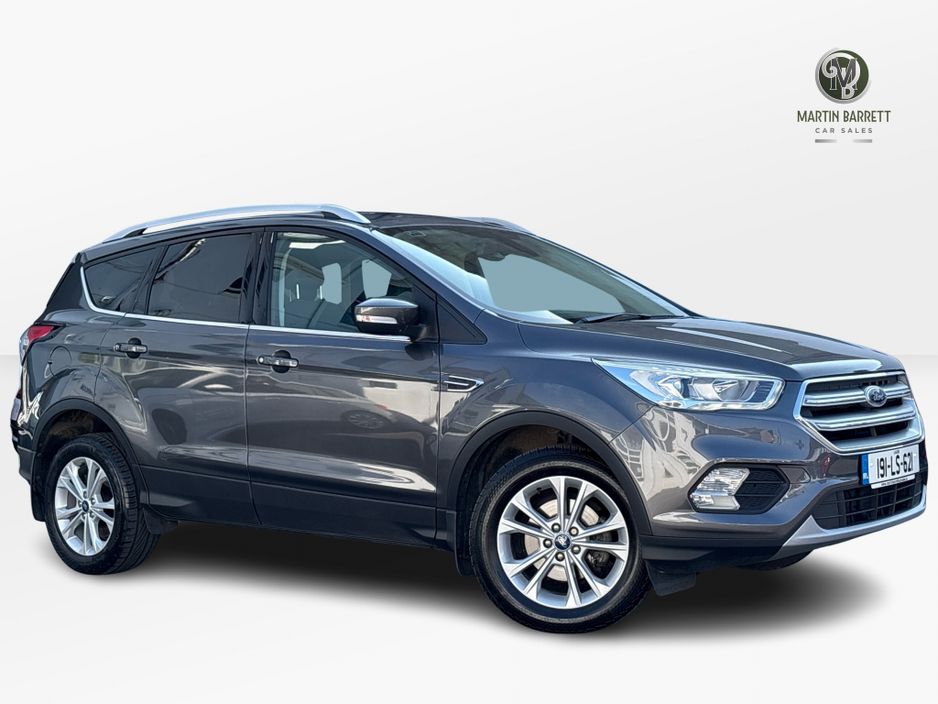 2019 Ford Kuga