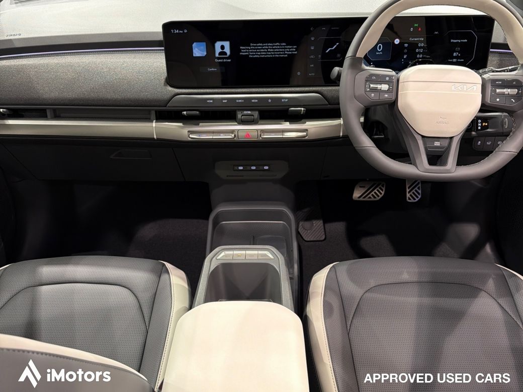 2026 Kia EV3