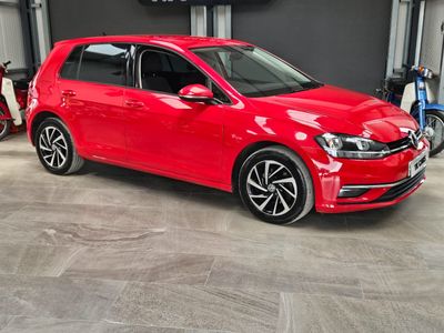 2019 Volkswagen Golf