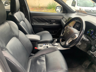2019 Mitsubishi Outlander
