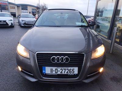 2011 Audi A3