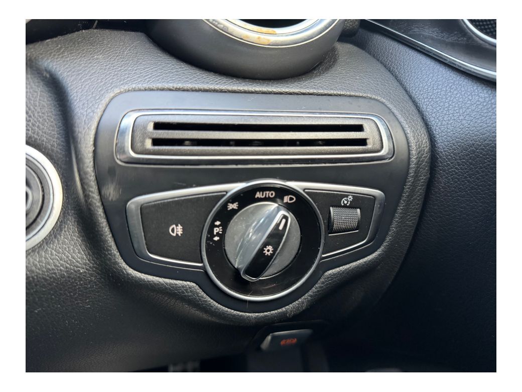 2016 Mercedes-Benz C Class