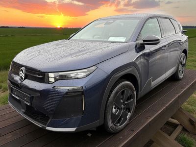 2026 Citroen C5 Aircross
