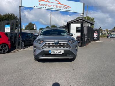 2020 Toyota Rav4