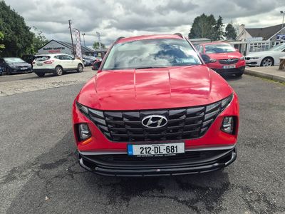 2021 Hyundai Tucson