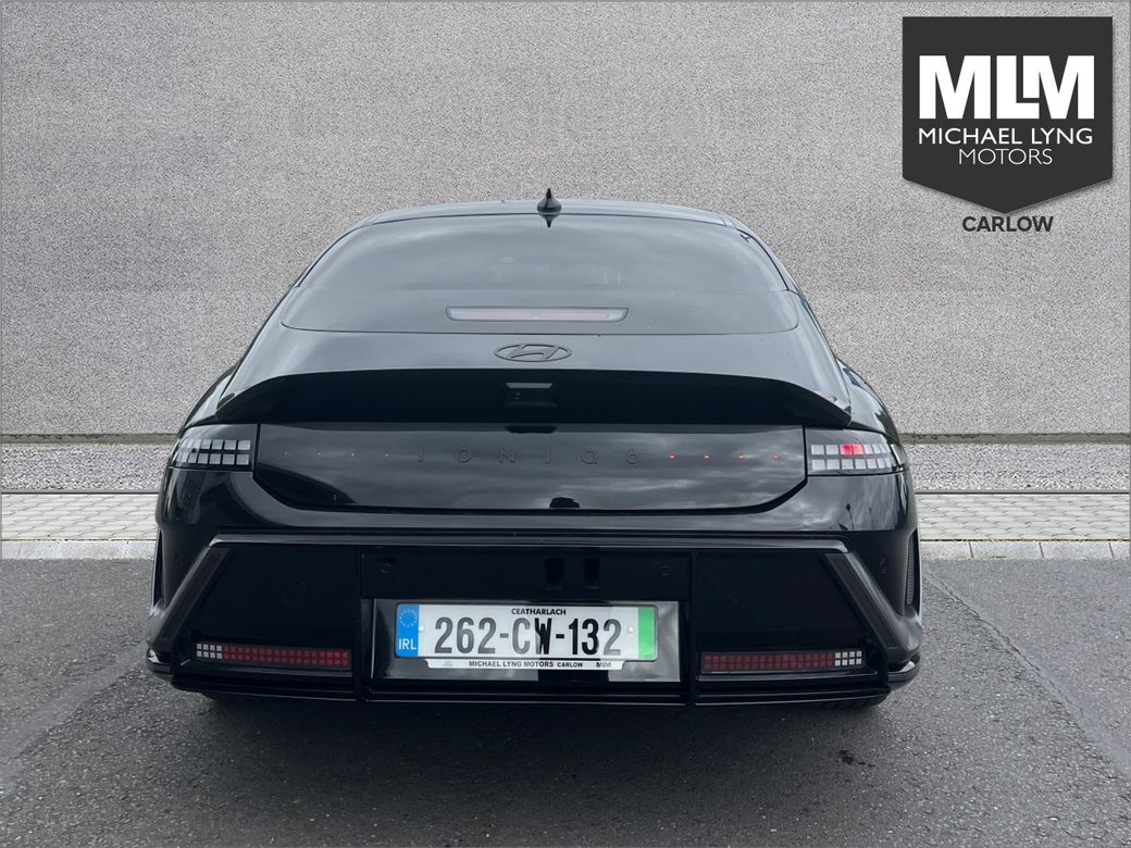 2026 Hyundai Ioniq 6
