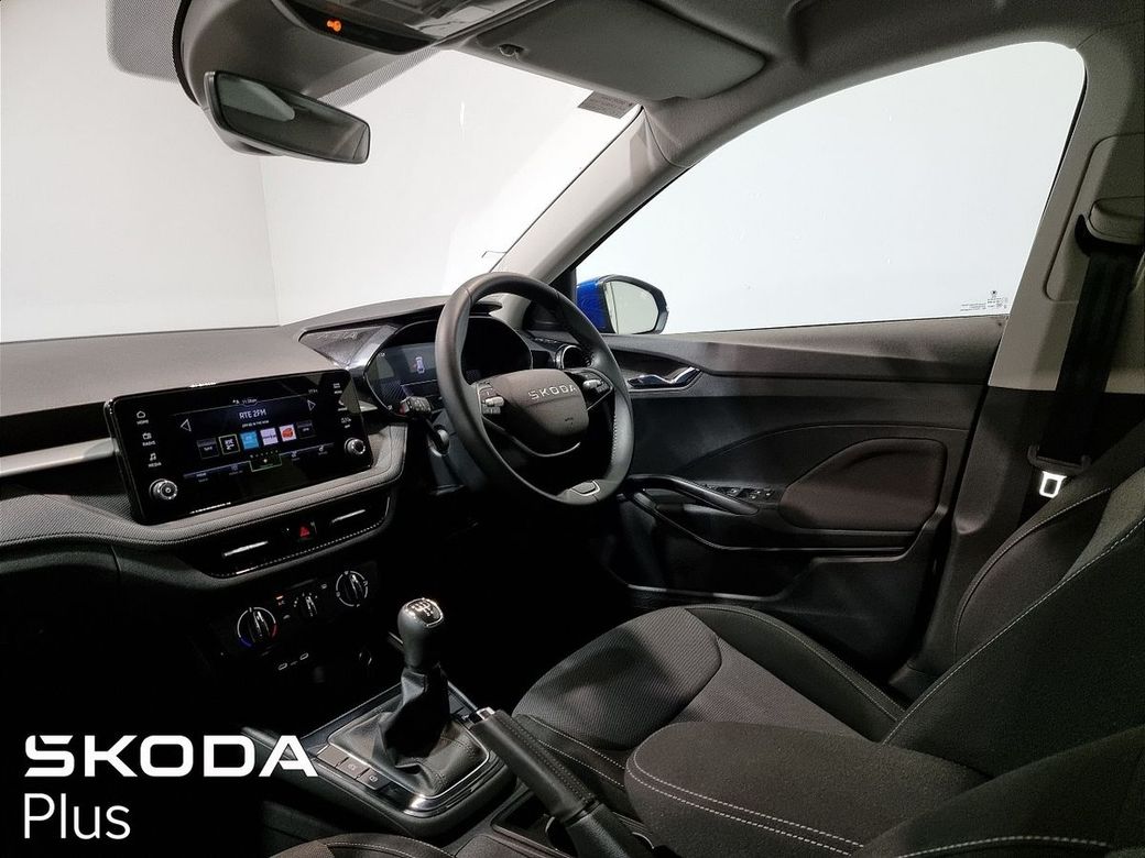 2026 Skoda Fabia