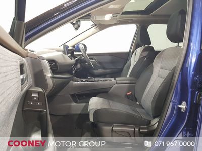2025 Nissan X-Trail