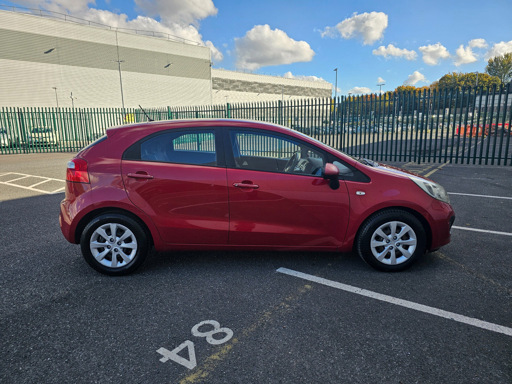 2013 Kia Rio