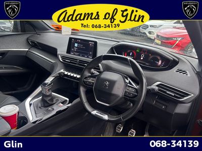 2020 Peugeot 3008