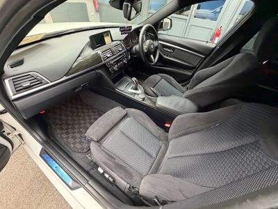 2017 BMW 3 Series