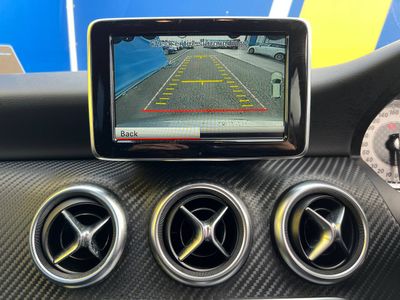 2015 Mercedes-Benz A Class