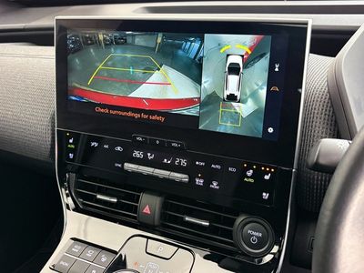 2023 Toyota bZ4X