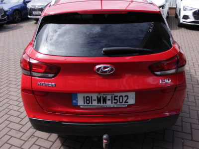 2018 Hyundai i30