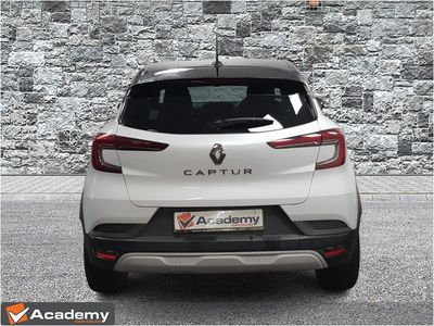 2022 Renault Captur