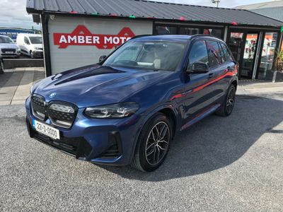 2022 BMW iX3