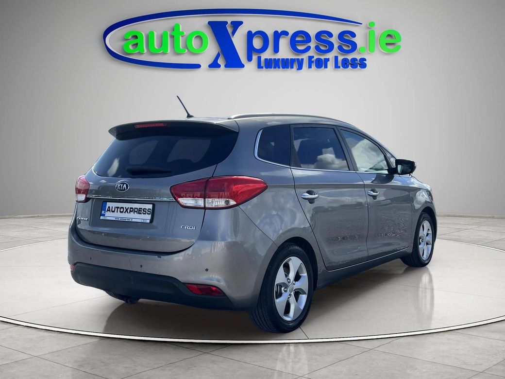 2014 Kia Carens