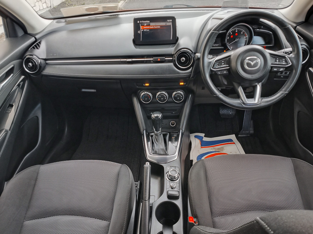2017 Mazda Demio